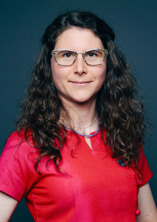 Aurélia Vavasseur, Ph.D